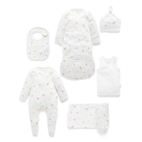 Purebaby Newborn Hospital Pack